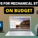Best Laptops For Mechanical Engineering Students (2023)